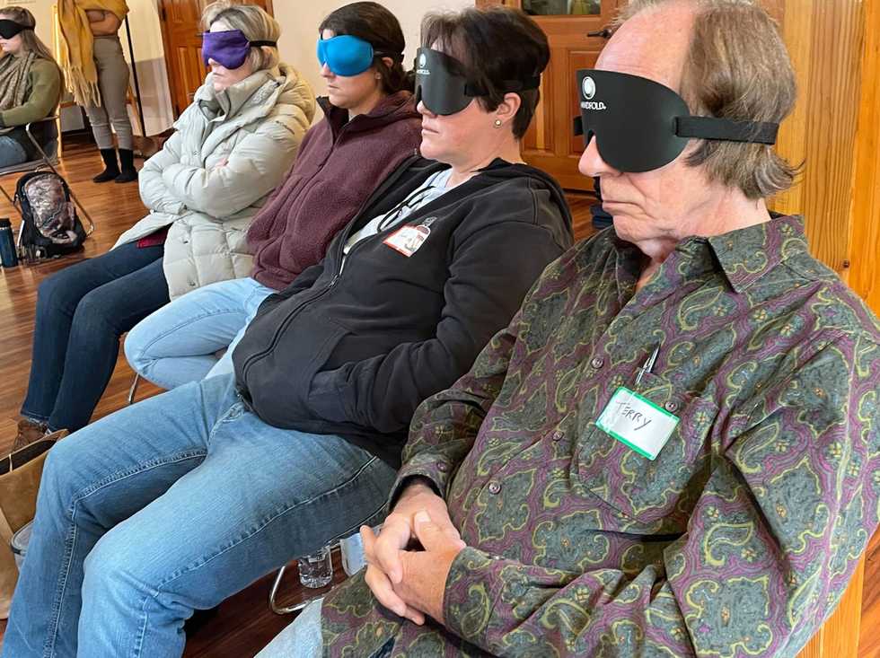 As psychedelic therapy arrives, pros learn how to lead trips