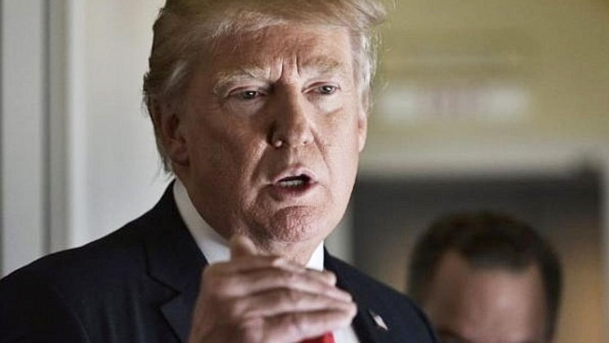 'Everything should be returned at once!' Trump snaps at DOJ over latest Mar-a-Lago document setback