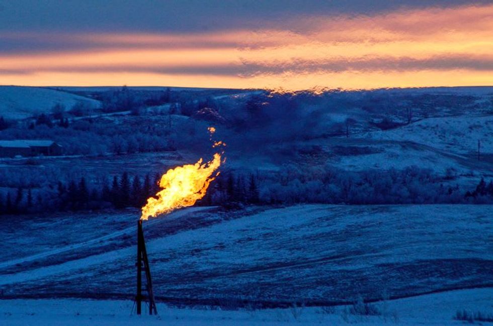 Big Oil does little to act on climate despite vows, U.S. House panel says
