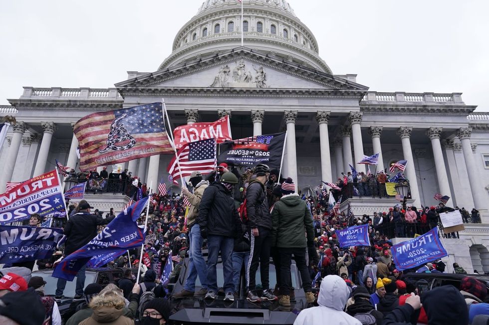 Missouri man sentenced in Capitol riot case said Trump, others to blame for his actions - Vimarsana News