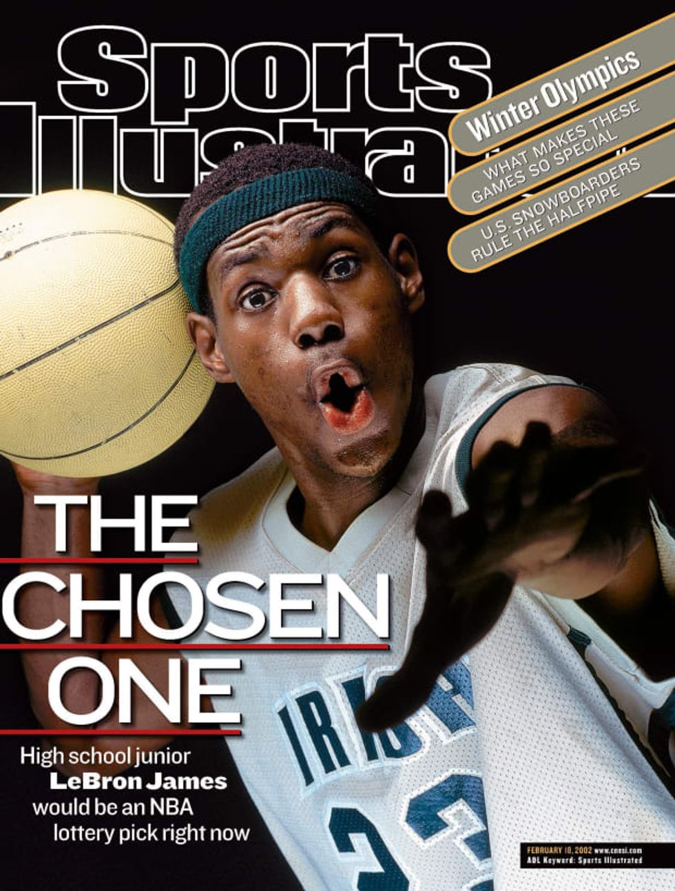 The best of Grant Wahl at Sports Illustrated