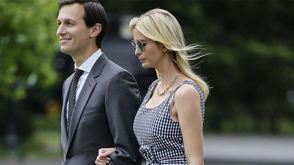 Trump 'doesn't care' that Ivanka is Jewish as he hangs out with anti-Semites: former lawyer