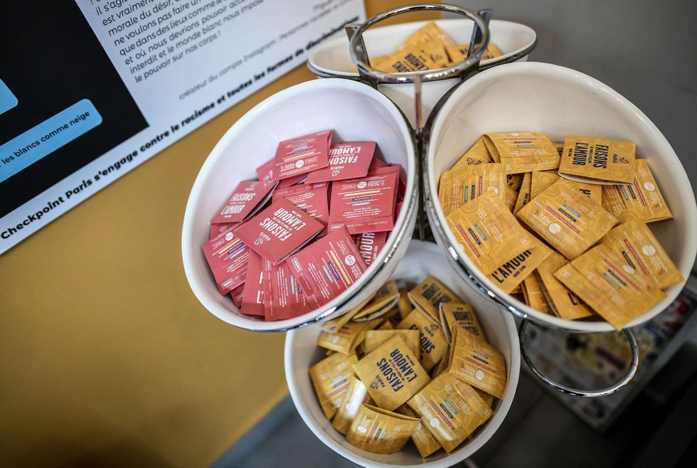 Free condoms available in France next year for those under 25 years old - Vimarsana News