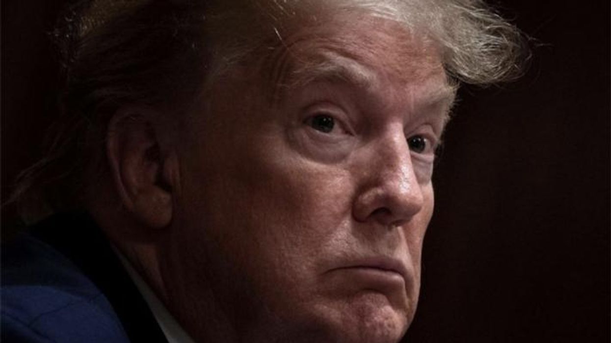 Trump is 'very aware' he 'could end up in jail': biographer
