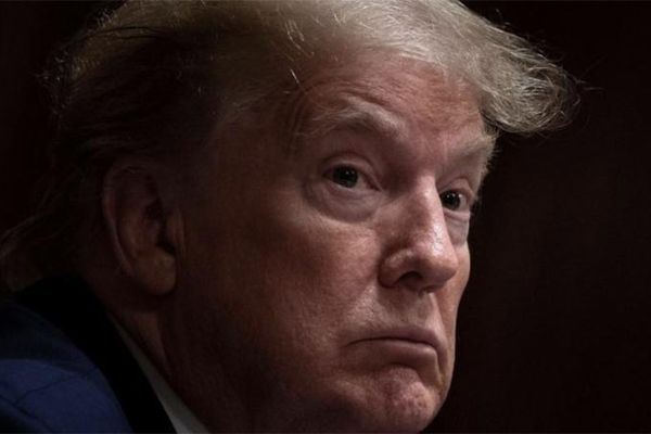 Trump warned about 'much more severe' penalty if he keeps up 'outrageous' court antics
