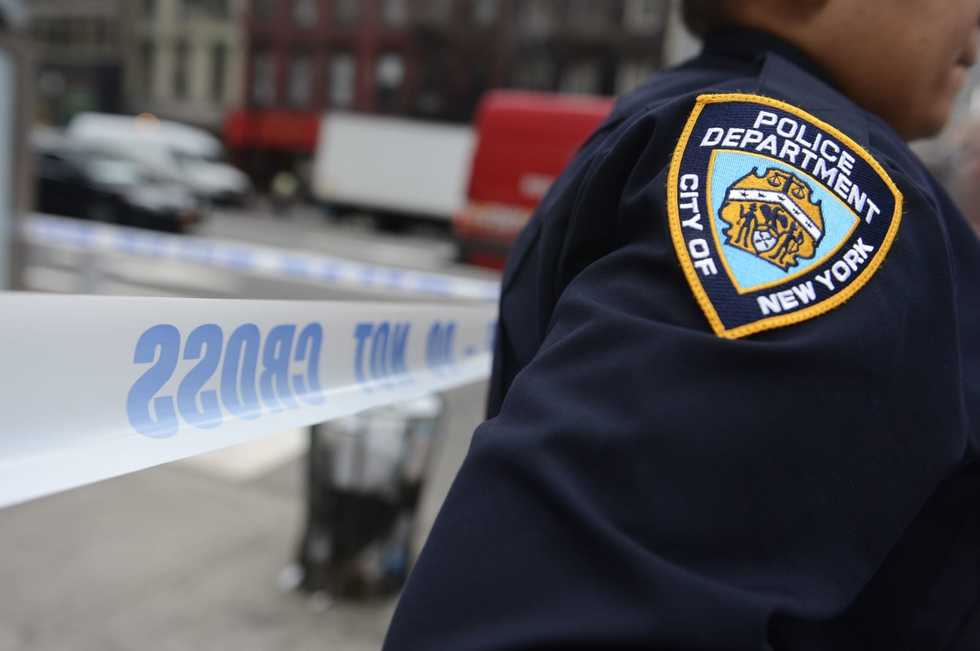 Man arrested in clash with cop after protesting NYC Drag Story Hour