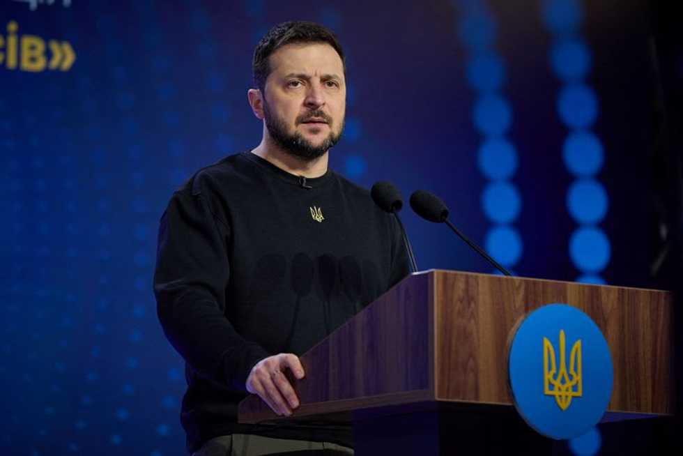 Zelenskiy's talks with other leaders signal diplomatic flurry around Ukraine