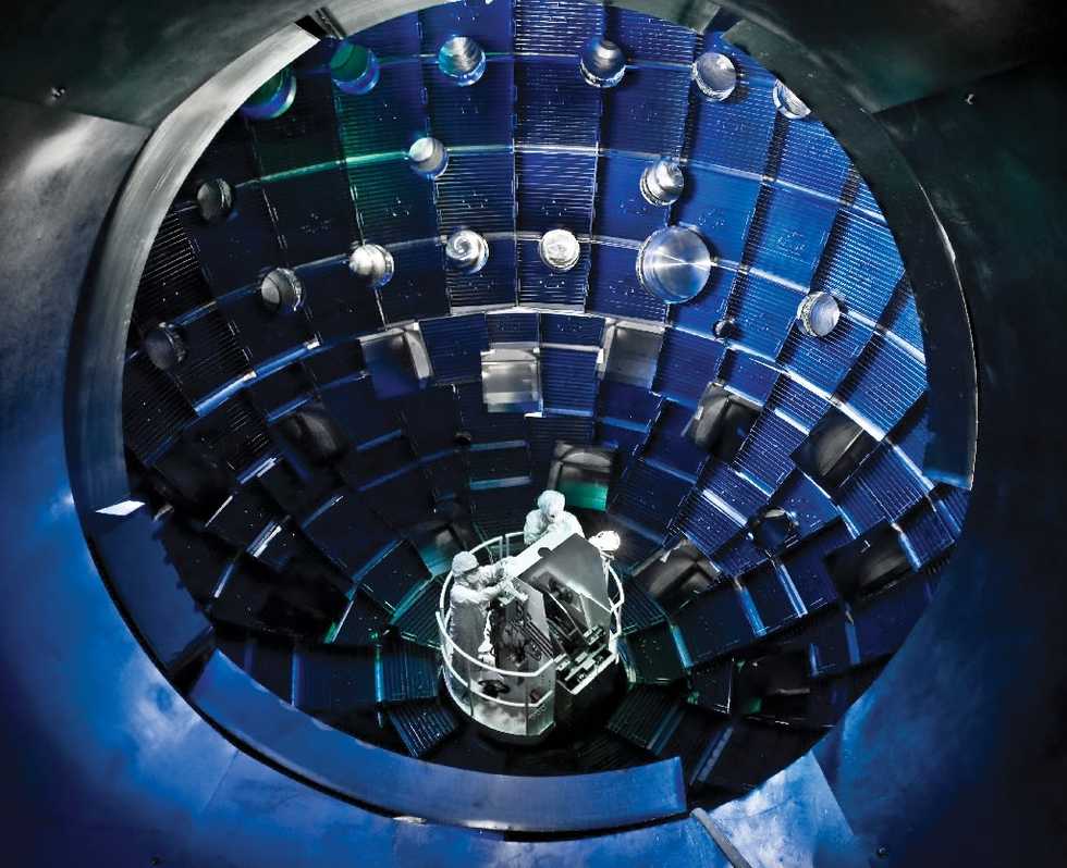 Nuclear fusion: harnessing the power of the stars