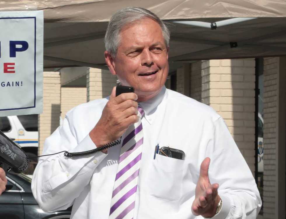 SC’s Ralph Norman texted Meadows calling for martial law 3 days before Biden inauguration