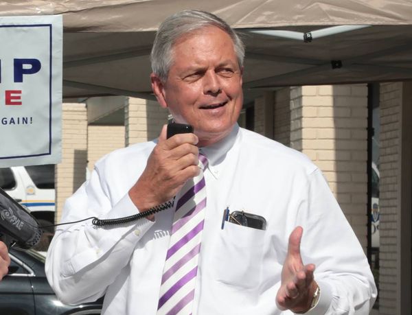 SC’s Ralph Norman texted Meadows calling for martial law 3 days before Biden inauguration