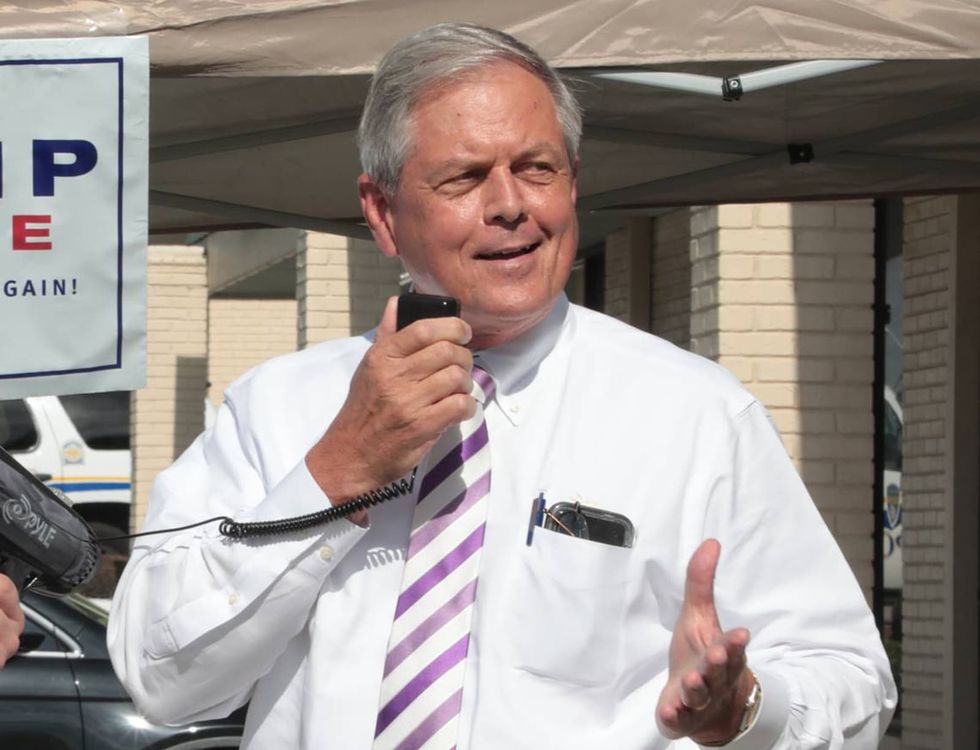SC’s Ralph Norman texted Meadows calling for martial law 3 days before Biden inauguration