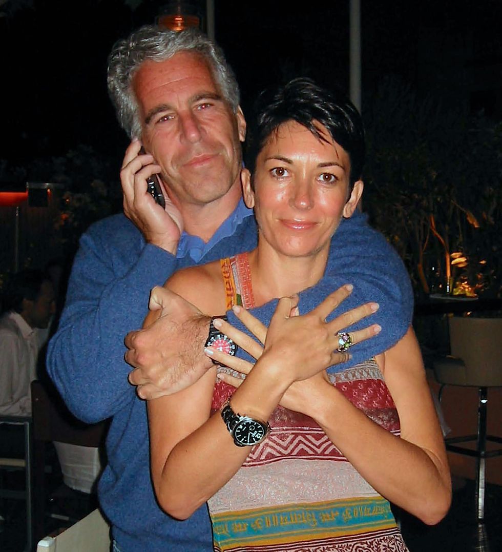 More Ghislaine Maxwell documents are released, but the secrets remain under lock and key