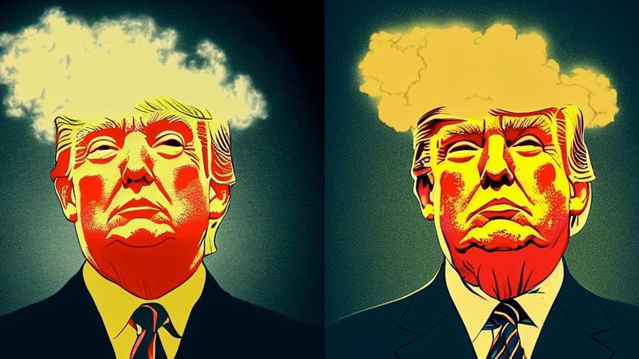 The Trump paradox: America is sick of this guy — but we can't afford to turn away