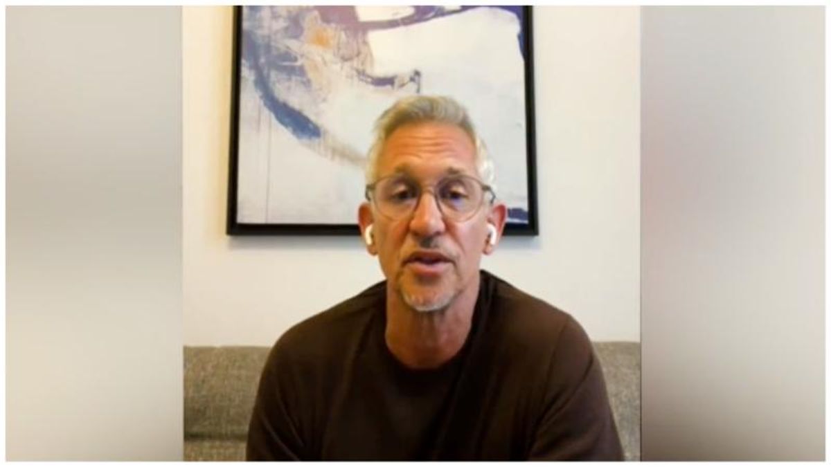 Soccer commentator calls out the US for being a racist country when discussing Qatar's human rights issues