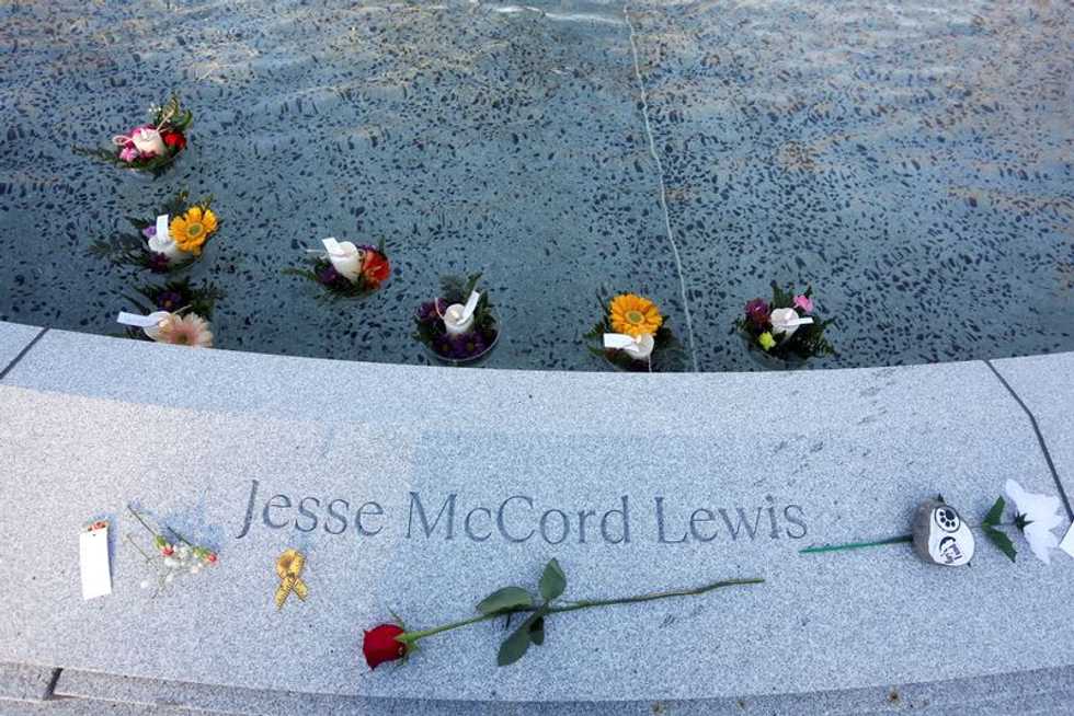 U.S. owes Sandy Hook families stronger gun laws, Biden says