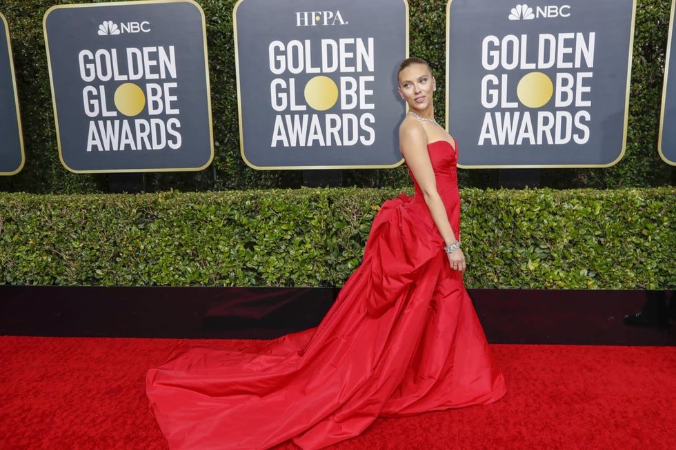 Scarlett Johansson says she was 'groomed' for 'sexuality'-heavy roles: 'I couldn't get out of it' - Raw Story - Celebrating 18 Years of Independent Journalism - Vimarsana News