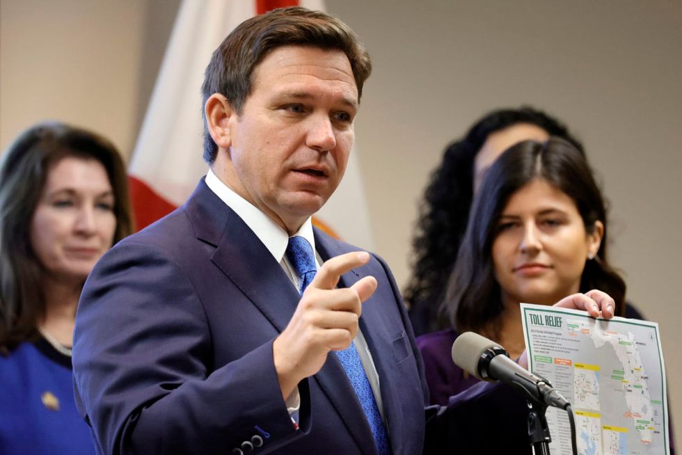 DeSantis backs more abortion restrictions, looser gun law