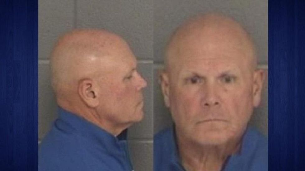 Newly-elected Georgia Republican stole prescription narcotics from senior home: sheriff