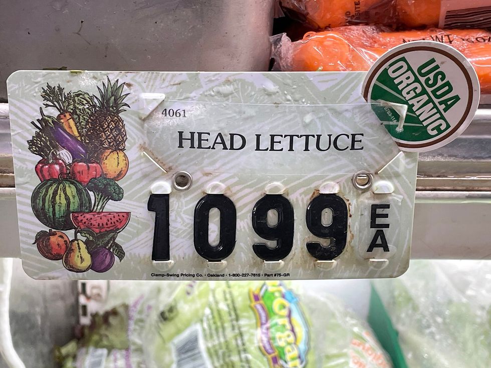 $11 for a head of California lettuce? Here’s what’s behind the shortage causing ‘outrageous’ prices