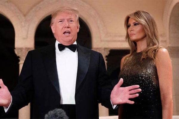 Trump is making his donors travel to him for fundraisers: report
