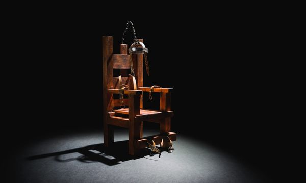 35% of US executions ‘botched’ in 2022 as use of capital punishment remains near 50-year lows, report says
