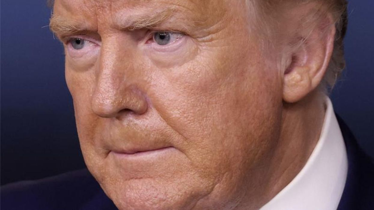'They are going after me because they are really going after you!': Trump snaps before Jan 6 house report