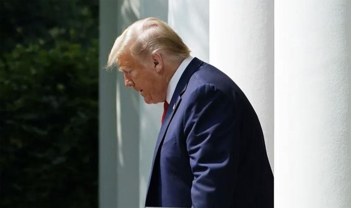 Newly revealed possible criminal charge against Trump is a 'very big one': former prosecutor