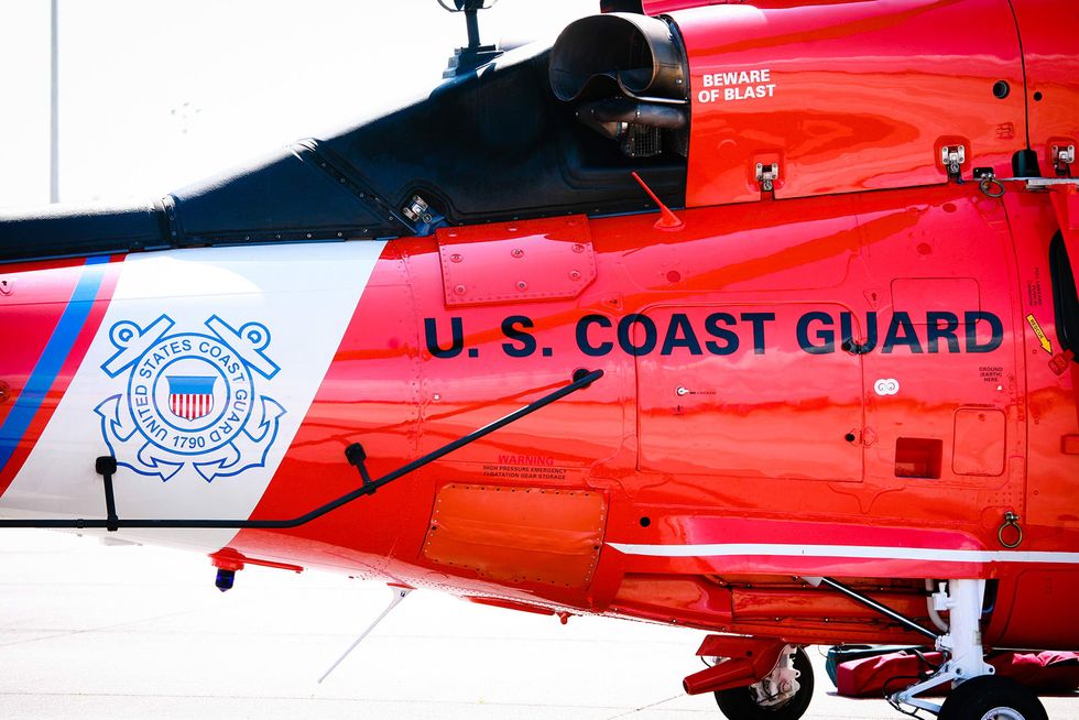 Coast Guard searching for nine people off Florida after Cuban migrant boat capsizes