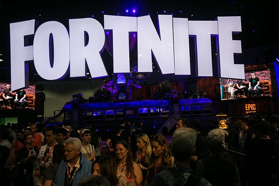 Fortnite creator Epic Games to pay record FTC fine over violating children’s privacy