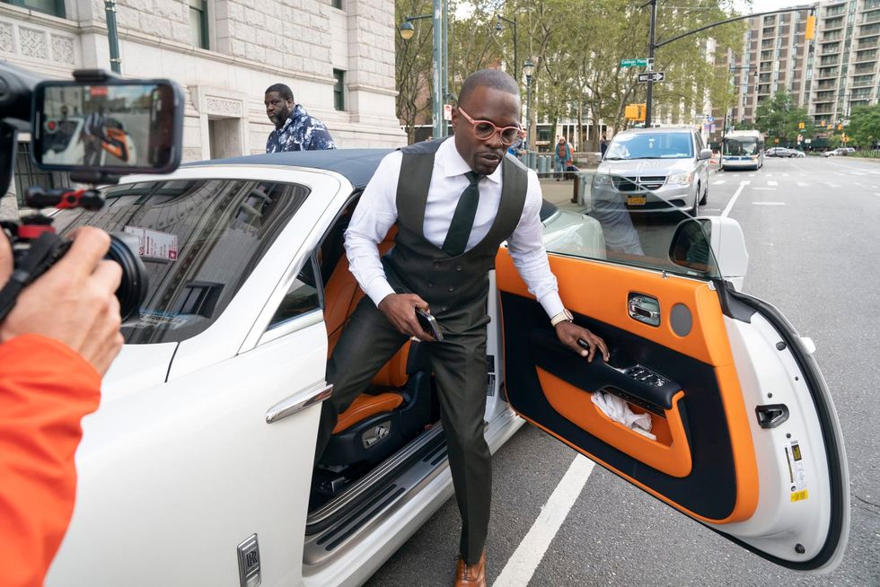 Feds arrest Brooklyn ‘Bling Bishop’ Lamor Whitehead on extortion charges for swindling parishioner, businessman