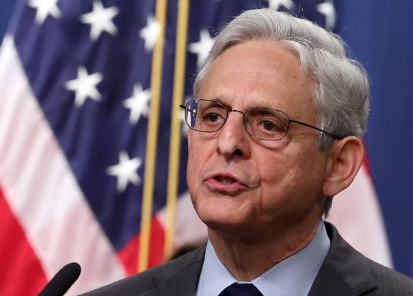 Merrick Garland in the hot seat as Trump's legal woes grow