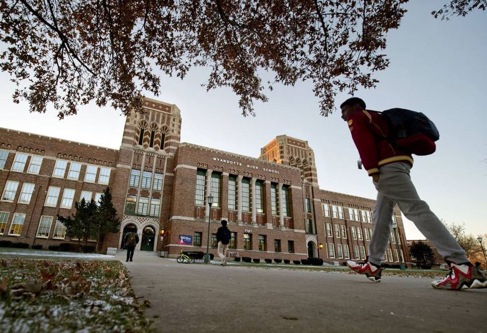 'I will leave': Teachers, parents fight Kansas school district's plan to add cameras in classrooms - Raw Story - Celebrating 18 Years of Independent Journalism - Vimarsana News