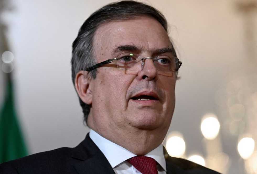 Peru orders Mexico's ambassador out as diplomatic spat deepens