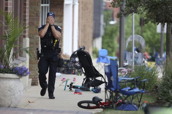 Relatives of child orphaned in July 4 parade shooting are in court over guardianship and estate issues
