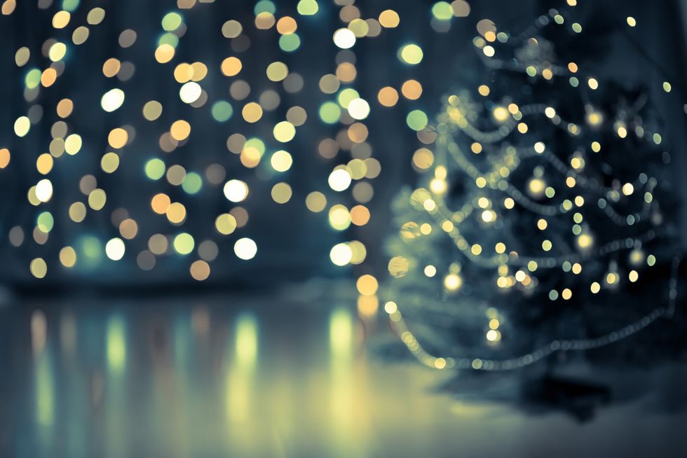 Some songs understand that Christmas can be a mix of joy and melancholy