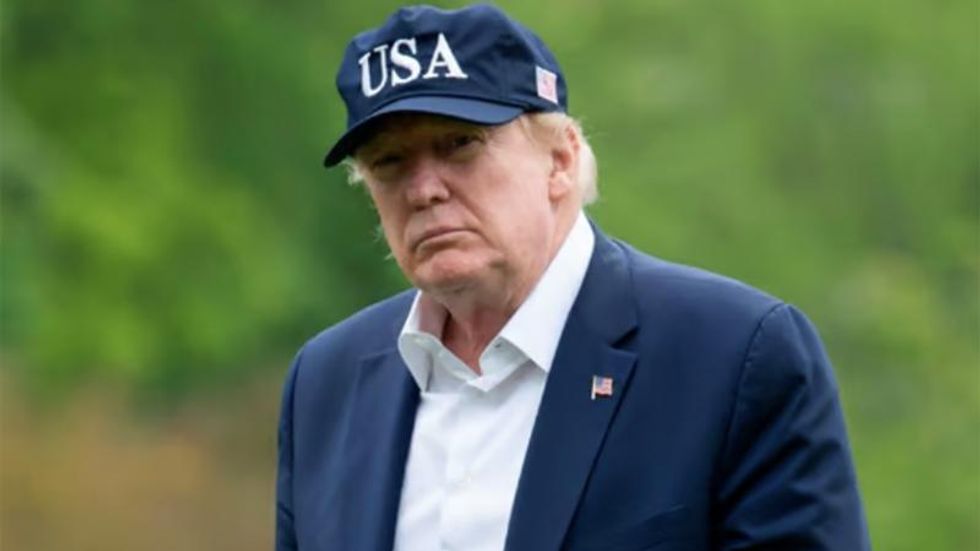 'His world is so, so small': Trump advisers claim 'the magic is gone' as he wanders around Mar-a-Lago