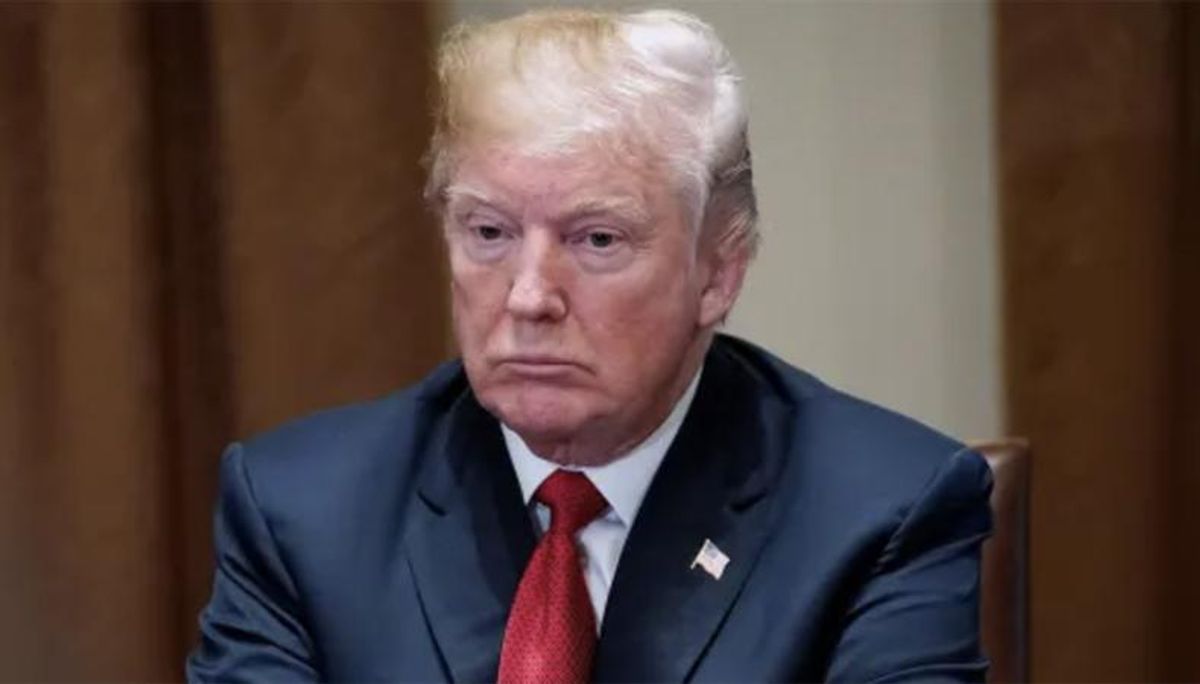 'Terrified' Trump is quickly headed down the path to becoming 'irrelevant and a loser': former GOP adviser