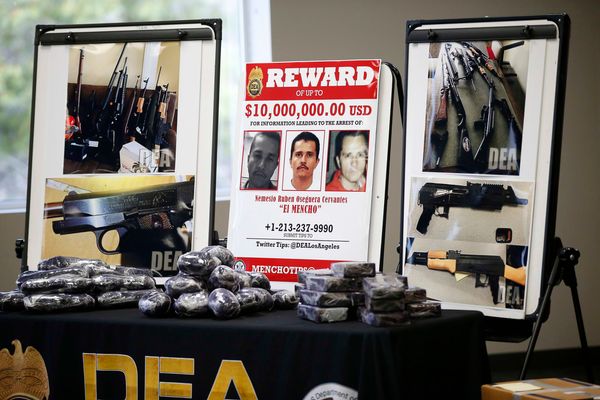 San Diego quietly prosecuting high-ranking members of ultra-violent Cártel Jalisco Nueva Generación
