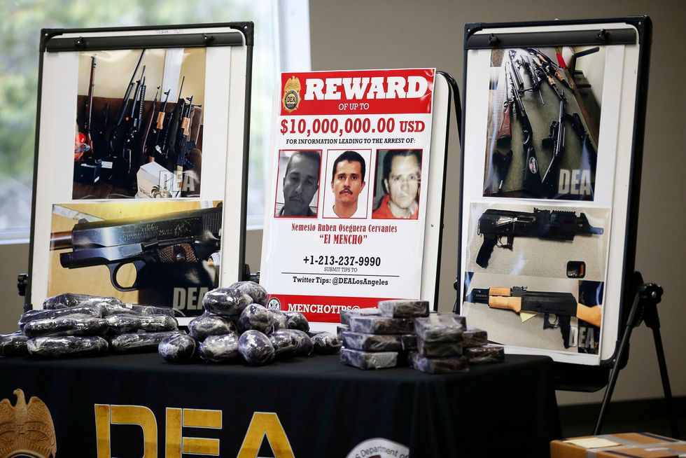 San Diego quietly prosecuting high-ranking members of ultra-violent Cártel Jalisco Nueva Generación
