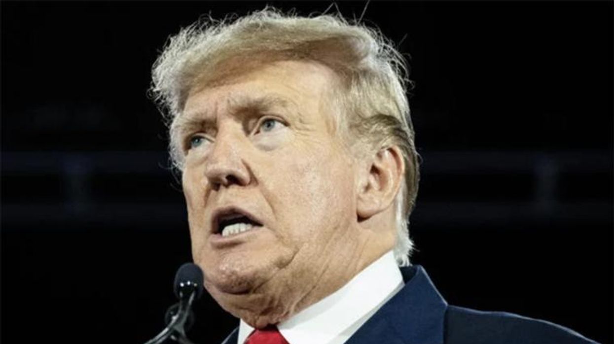 'The USA is dying from within!!!': Trump kicks off Christmas morning with 'horror show' meltdown