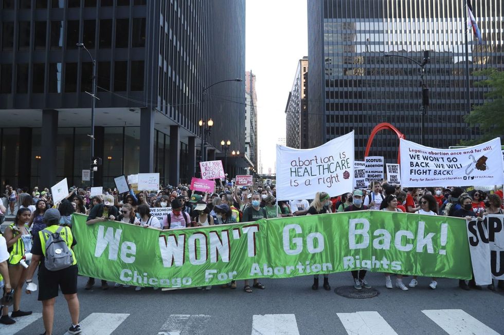 6 months after end of Roe, Illinois abortion providers treat a ‘historic high’ number of out-of-state patients