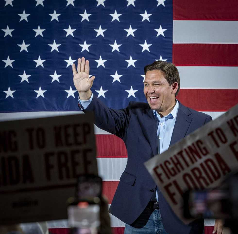Here are the top law firms paid to defend DeSantis’ culture war policies