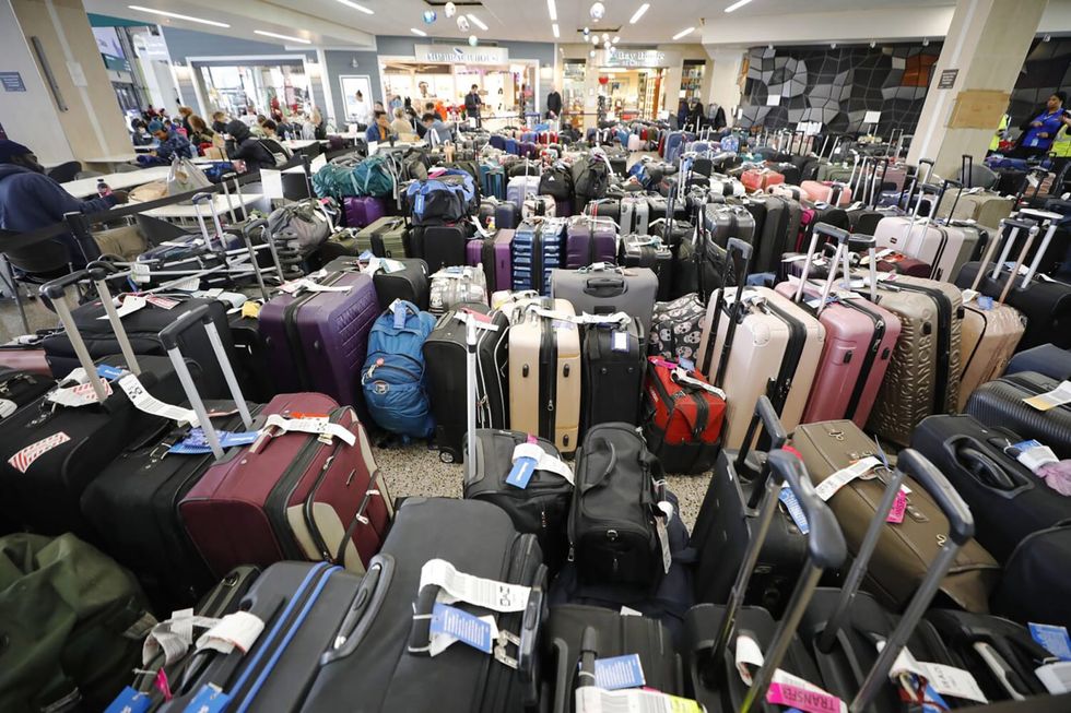 Deregulation got us cheap flights. It also got us this travel nightmare