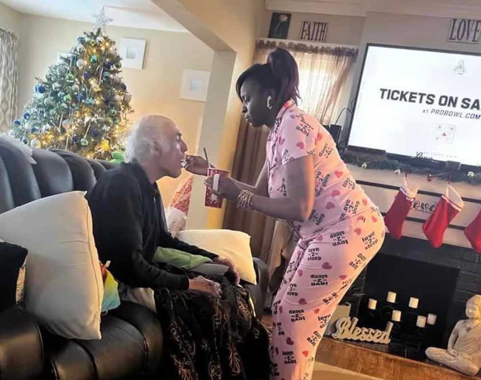 Buffalo man with 4th-degree frostbite is alive thanks to couple who heard cries for help