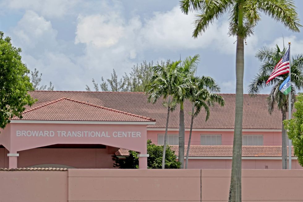Cuban migrants awaiting deportation are freed after US accidentally leaked their information