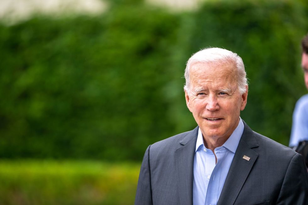 Biden signs budget bill approving billions more in Ukraine aid