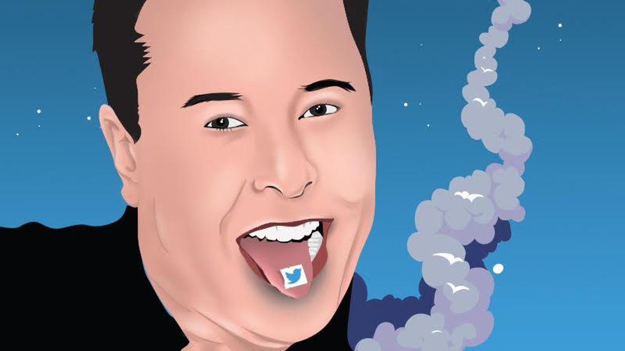 A neuroscientist suggests Elon Musk needs LSD therapy