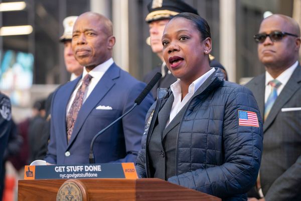 Times Square ball drop is NYC rookie cops’ first assignment; NYPD sees no credible threats
