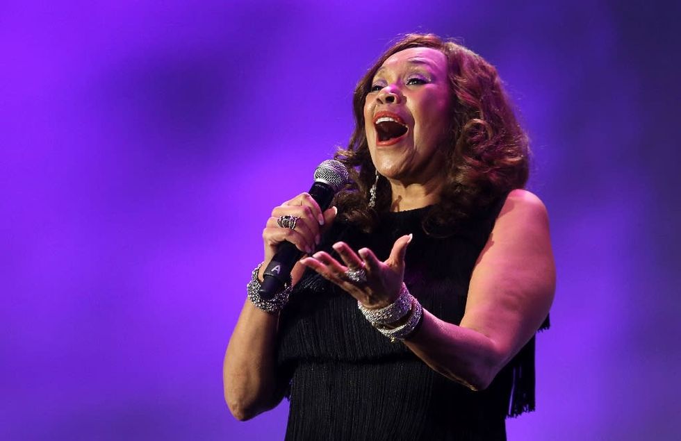 Grammy-winning singer Anita Pointer dies at 74