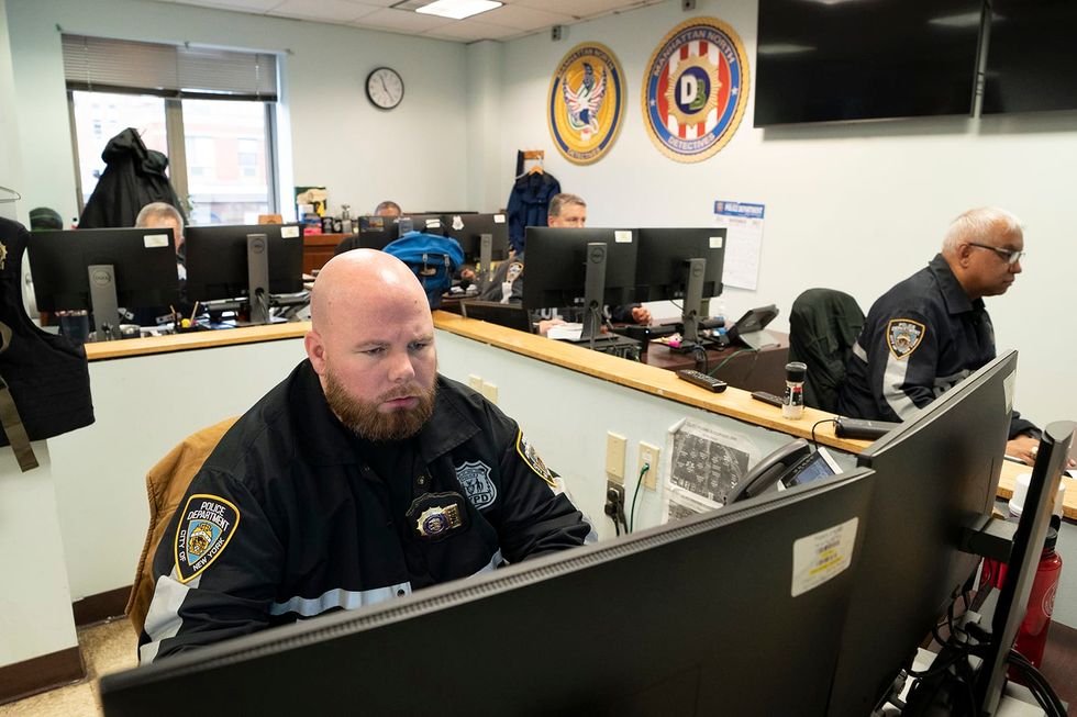 Elite NYPD squad uses surveillance video to track and catch criminals: ‘We take a lot of pride in our work’